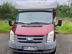 Violett Gebraucht 2009 Ford Transit Van | 9.900 €