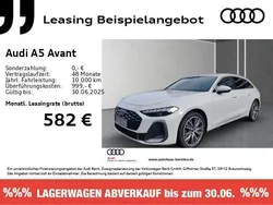 Weiß Neu 2024 Audi A5 S-Line Coupé | 53.666 € (Fairer Preis)