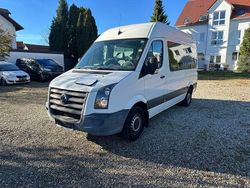 Weiß Gebraucht 2010 VW Crafter Van | 8.500 € (Fairer Preis)