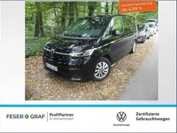 Deep black perleffekt Gebraucht 2024 VW T7 Life Van | 51.885 € (Guter Preis)