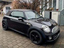 Braun Gebraucht 2014 Mini Cooper Cabriolet Cabrio | 10.000 € (Teuer)