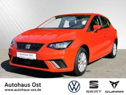 Pure rot Gebraucht 2022 Seat Ibiza Style Kleinwagen | 16.880 € (Superpreis)