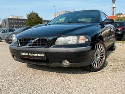 Schwarz Gebraucht 2002 Volvo S60 Limousine | 2.490 € (Fairer Preis)