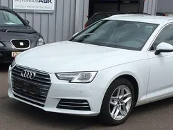 Weiß Gebraucht 2018 Audi A4 Sport Kombi | 11.000 € (Fairer Preis)