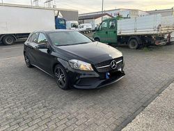 Schwarz Gebraucht 2016 Mercedes A220 AMG Limousine | 15.000 € (Guter Preis)