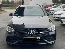 Schwarz Gebraucht 2021 Mercedes GLC220 Exclusive SUV | 39.250 € (Fairer Preis)
