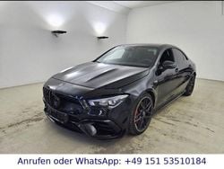 Schwarz Gebraucht 2022 Mercedes CLA45 AMG AMG Limousine | 45.999 € (Superpreis)