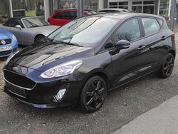 Iridiumschwarz metallic Gebraucht 2018 Ford Fiesta Cool & Connect Kleinwagen | 9.980 € (Fairer Preis)