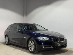 Blau Gebraucht 2014 BMW 530 Comfort Edition Kombi | 13.489 € (Guter Preis)