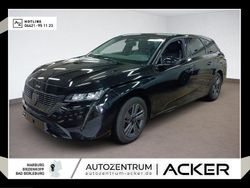 Perla nera schwarz Gebraucht 2024 Peugeot 308 SW Allure Kombi | 19.290 €