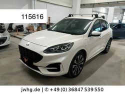 Weiß Gebraucht 2022 Ford Kuga ST-Line X SUV | 17.950 € (Guter Preis)