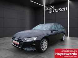 Brillantschwarz Gebraucht 2022 Audi A4 Basis Kombi | 28.450 € (Fairer Preis)
