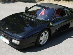 Schwarz Gebraucht 1994 Ferrari 348 Coupé | 98.500 €