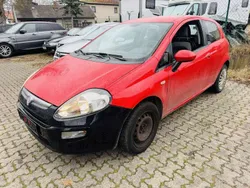 Rosso passionale Gebraucht 2012 Fiat Punto Pop Kleinwagen | 600 € (Superpreis)