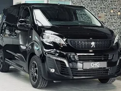 Lackierung schwarz perla nera/ Gebraucht 2021 Peugeot Expert Premium Van | 23.990 € (Fairer Preis)