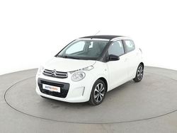 Weiß Gebraucht 2018 Citroën C1 Shine Kleinwagen | 8.290 € (Fairer Preis)