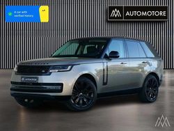 Gold Gebraucht 2023 Land Rover Range Rover Autobiography SUV | 153.600 €