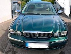 Grün Gebraucht 2006 Jaguar X-type Limousine | 2.899 € (Guter Preis)