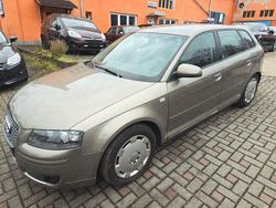 Beige Gebraucht 2004 Audi A3 Attraction Limousine | 2.490 € (Fairer Preis)