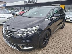 Sternenschwarz Gebraucht 2021 Renault Espace Initiale Paris Van / Kleinbus | 35.900 €