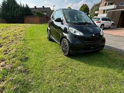 Schwarz Gebraucht 2009 Smart ForTwo Coupé Kleinwagen | 2.500 € (Fairer Preis)
