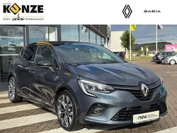 Titangrau Gebraucht 2020 Renault Clio V Bose Edition Limousine | 13.990 € (Fairer Preis)
