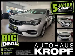 Silber Gebraucht 2019 Opel Astra Limousine | 10.990 € (Guter Preis)