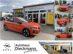 Power orange Gebraucht 2022 Opel Corsa-e GS Line Kleinwagen | 16.460 € (Fairer Preis)