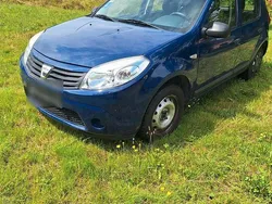 Gebraucht 2009 Dacia Sandero Kleinwagen | 1.950 €