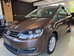 Braun Gebraucht 2012 VW Sharan Van / Kleinbus | 15.800 € (Teuer)