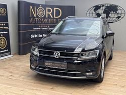 Deep black perleffek (metallic) Gebraucht 2020 VW Tiguan Highline SUV | 28.899 € (Fairer Preis)