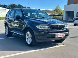 Schwarz Gebraucht 2004 BMW X5 Sport Line SUV | 5.190 € (Fairer Preis)