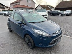 Blau Gebraucht 2009 Ford Fiesta Trend Kleinwagen | 1.500 € (Guter Preis)