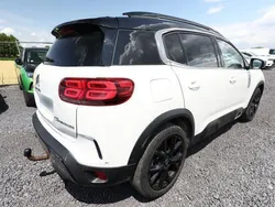 Perlmutt weiß metallic perlmutt weiß metallic Gebraucht 2019 Citroën C5 Aircross PureTech SUV | 18.503 € (Etwas zu teuer)