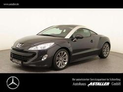 Schwarz Gebraucht 2010 Peugeot RCZ Basis Coupé | 6.699 € (Guter Preis)