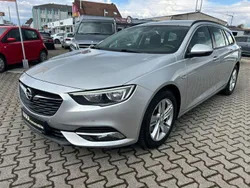 Silber Gebraucht 2017 Opel Insignia Business Edition Kombi | 6.750 € (Teuer)