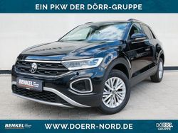 Schwarz Gebraucht 2024 VW T-Roc Life SUV | 20.980 € (Guter Preis)