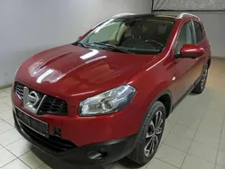 New red (m) Gebraucht 2012 Nissan Qashqai I-Way SUV | 7.900 € (Fairer Preis)