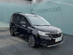 Schwarz Gebraucht 2024 Renault Kangoo Techno Van / Kleinbus | 35.630 € (Teuer)