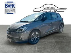 Grau kng + schwarz gne Gebraucht 2017 Renault Scénic IV Intens Van / Kleinbus | 9.990 € (Superpreis)