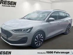 Silber Gebraucht 2024 Ford Focus Titanium Kombi | 25.340 € (Superpreis)