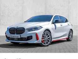Weiß Gebraucht 2024 BMW 128 Comfort Edition Limousine | 32.990 € (Fairer Preis)