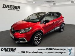 Rot Gebraucht 2018 Renault Captur Bose Edition SUV | 15.980 € (Teuer)