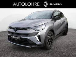Grau Neu 2025 Renault Captur Esprit Alpine SUV | 32.280 € (Fairer Preis)