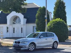Silber Gebraucht 2006 BMW 116 Advantage Kleinwagen | 5.490 € (Etwas zu teuer)