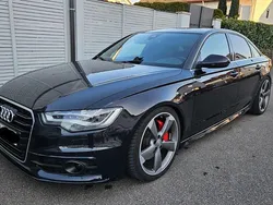 Schwarz Gebraucht 2011 Audi A6 S-Line Limousine | 11.900 € (Fairer Preis)