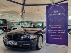 Schwarz Gebraucht 2000 Alpina B3 Limousine | 11.900 €