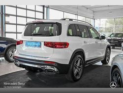 Weiß Gebraucht 2025 Mercedes GLB200 AMG SUV | 43.790 € (Fairer Preis)