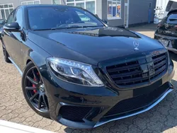 Obsidianschwarz metalliclack Gebraucht 2014 Mercedes S63 AMG AMG Limousine | 54.890 € (Teuer)