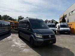 Grau Gebraucht 2023 VW Crafter Van | 37.999 € (Etwas zu teuer)